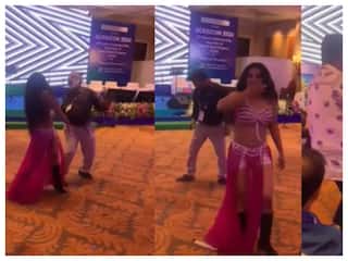 चेन्नई की मेडिकल कॉन्फ्रेंस के दौरान अश्लील डांस, सोशल मीडिया पर वीडियो वायरल
