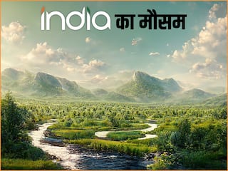 दिल्ली में बूंदाबांदी, HP में आंधी-तूफान, राजस्थान में फिर से बारिश का अनुमान, पढ़ें देश के मौसम का हाल