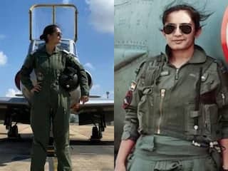 Mohana Singh: मोहना सिंह ने रचा इतिहास, बनीं तेजस लड़ाकू विमान की पहली महिला पायलट