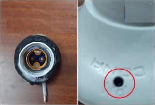 Delhi SHOCKER: Female tenant finds hidden cameras in bedroom, bathroom of rented flat; accused is ...