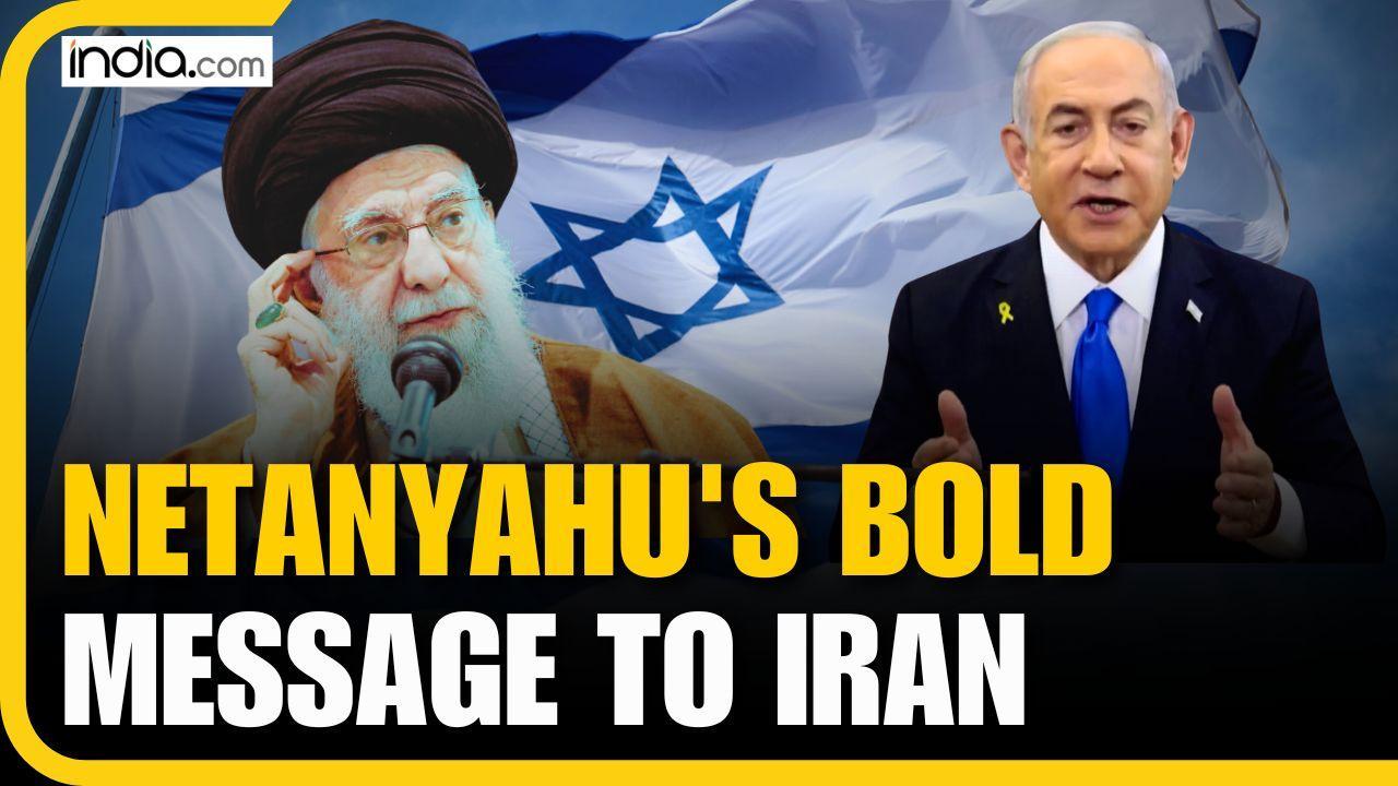 Israeli PM's Video-Message Directed At The People Of Iran: A Call for Unity and Change