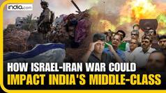 Iran-Israel War: How Could an Israel-Iran War Affect India's Middle Class?