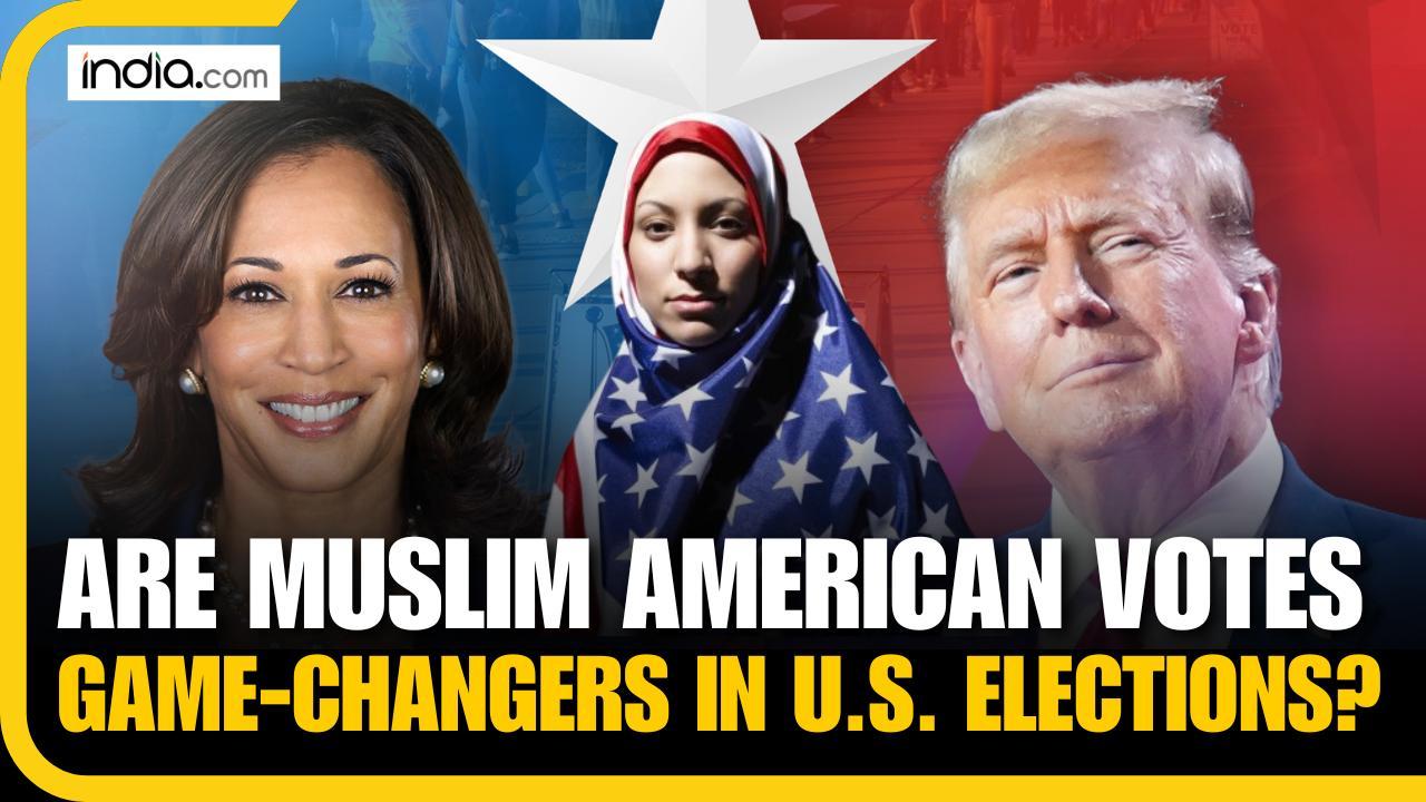 Why Muslim American Votes are Crucial for Democratic Success in the 2024 U.S. Elections?