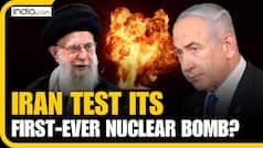 How A 'Mysterious' Earthquake' Sparked Questions About Iran Conducting A Covert Nuclear Bomb Test