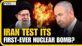 How A 'Mysterious' Earthquake' Sparked Questions About Iran Conducting A Covert Nuclear Bomb Test