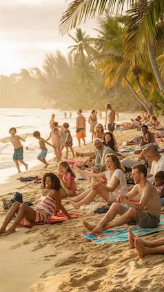 10 Most Peaceful Countries In The World For A Short Vacation