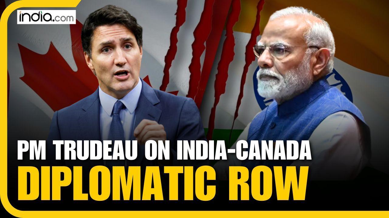 India vs Canada: Canadian PM Justin Trudeau Says 'India Not Cooperating' | India-Canada row
