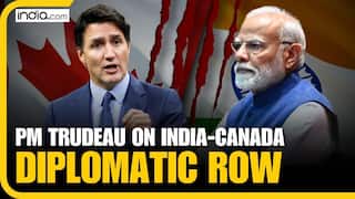 India vs Canada: Canadian PM Justin Trudeau Says 'India Not Cooperating' | India-Canada row