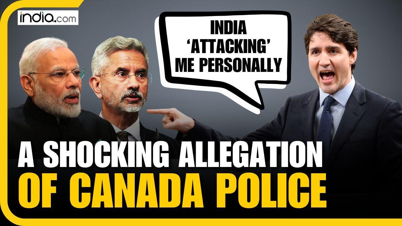 India vs Canada: India Attacking Me; Cops Claim New Delhi's Ties to Bishnoi Gang| India-Canada row
