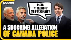 India vs Canada: India ‘Attacking’ Me; Cops Claim New Delhi's Ties to Bishnoi Gang| India-Canada row