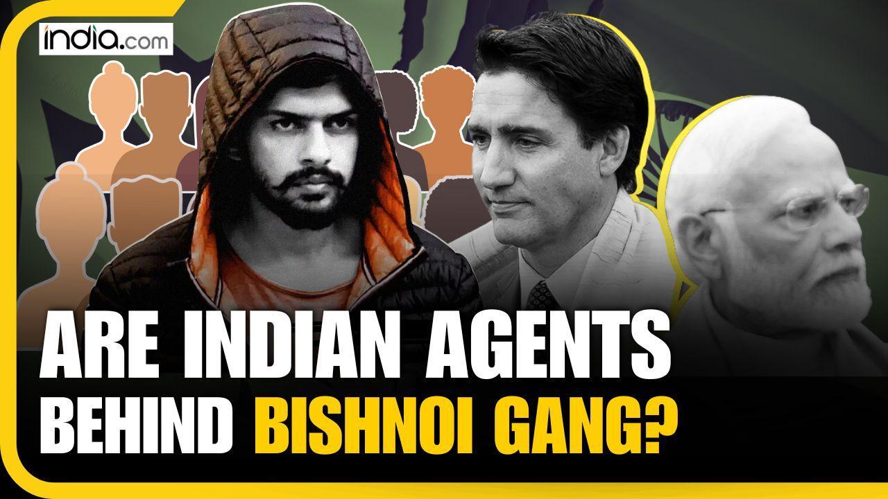 India vs Canada: 'Bishnoi Gang' Linked to Indian Government Agents, Claim Canada Cops