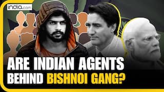 India vs Canada: 'Bishnoi Gang' Linked to Indian Government Agents, Claim Canada Cops