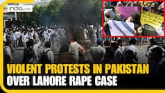 Pakistan: Violent Protests Erupt in Pakistan as Lahore Rape Case Sparks Outrage in Rawalpindi