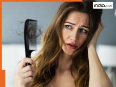 बाल अचानक क्यों झड़ते हैं? इन उपायों से करें Hair Fall कंट्रोल