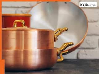 Diwali 2024: इन 5 ट्रिक से मिनटों में चमका सकते हैं तांबे के बर्तन, दिवाली Cleaning में करें शामिल
