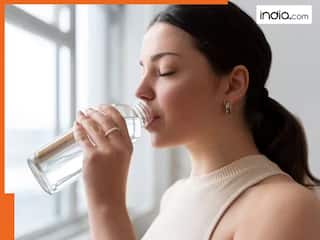 सुबह बिना ब्रश किए पानी पीना सही है? जानें पानी पीने का सही समय