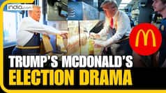 Trump vs Harris: Why McDonald's is at the Centre of US election drama? | US Election 2024