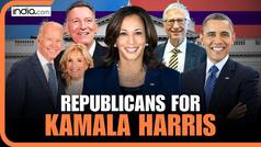 Why Are Some Republicans Choosing to Support Kamala Harris? | Trump vs Harris