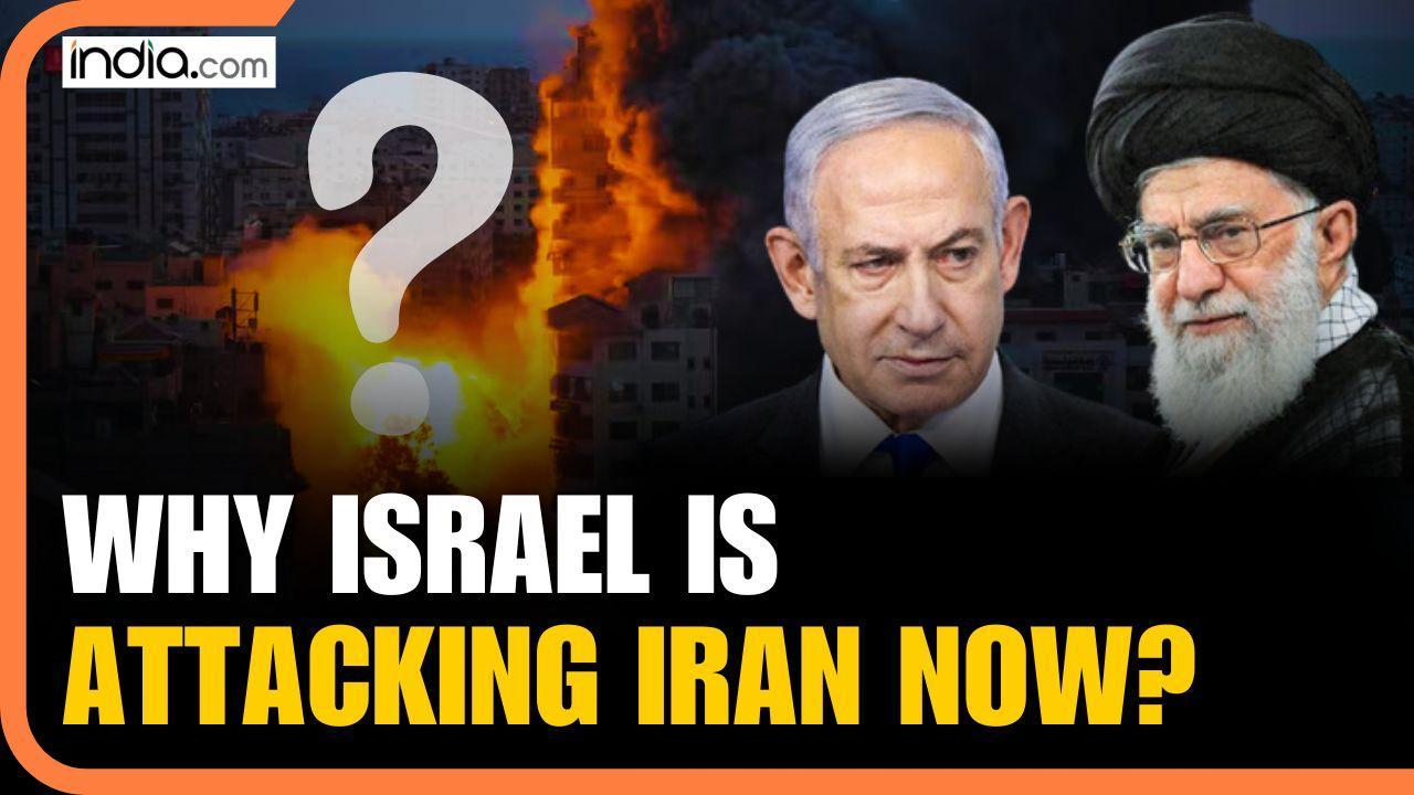 Israel Attacks Iran: Why did Israel strike Iran now? What happens next?