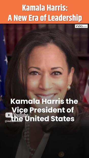US Elections 2024: Who Is Kamala Harris’s Running Mate in the 2024 Election?