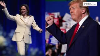 US Election Polls: Who Is Ahead - Harris or Trump? | Trump Vs Harris | US Elections 2024