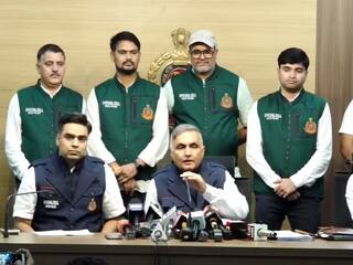 Delhi drug bust: Police seizes marijuana worth Rs 5,600 crore in biggest ever operation