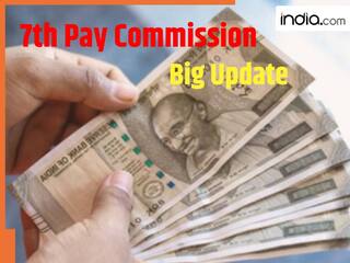 7th Pay Commission: BIG update by Govt on payment of 18-months frozen DA arrears, says ‘decision was taken in…’