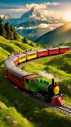 8 Historical Toy Trains That Will Bring Back Your Childhood Memories