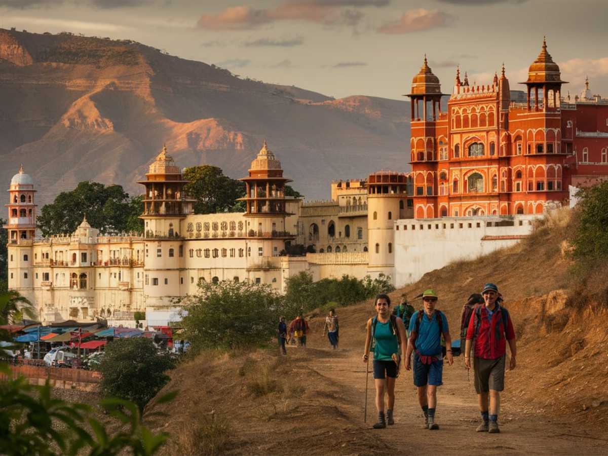 8 Thrilling Trekking Destinations in Jaipur for Adventure Lovers!