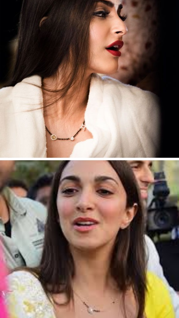Most expensive mangalsutra of Bollywood actresses