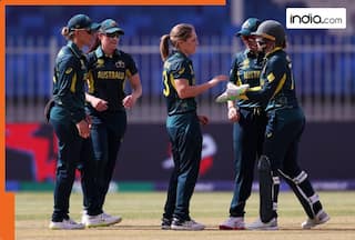 Australia Women vs New Zealand Women ICC Women’s T20 World Cup 2024 Match No 10 Live Streaming: When and where to watch AUS-W vs NZ-W LIVE in India online and on TV