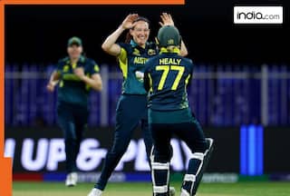 Australia Women vs Pakistan Women ICC Women   s T20 World Cup 2024 Match No. 14 Live Streaming: When and where to watch