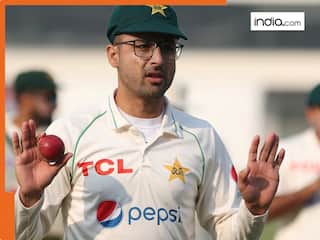 इंग्लैंड के खिलाफ गेंदबाजी करते - करते बीमार हुआ बॉलर, मैच के बीच अस्पताल में करना पड़ा भर्ती