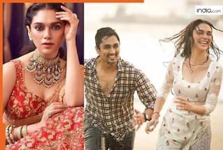 Aditi Rao Hydari Birthday: इस राजा की परपोती हैं अदिति राव हैदरी, 21 की उम्र में रचाई थी पहली शादी