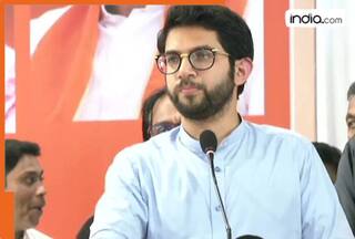 'I am confident..,' Aditya Thackeray to file nomination from Worli assembly seat