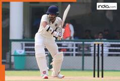 Meet young Indian cricketer who is leading run-scorer in Ranji Trophy season, father is famous Bollywood producer, his films have earned over Rs 10000000000
