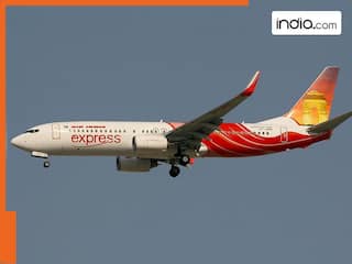 Air India Express flight from Trichy to Sharjah suffers technical glitch, lands safely after circling airport for two hours