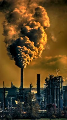 10 Most polluted cities in India (2024)