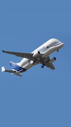 10 largest aircraft in the world