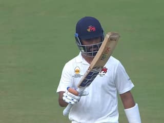 न्यूजीलैंड सीरीज से पहले गरजा Ajinkya Rahane का बल्ला, सरफराज-अय्यर ने भी ईरानी कप में दिखाया दम