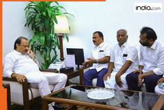 Maharashtra Assembly Elections 2024: NCP releases first list of 38 candidates, Ajit Pawar fielded from Baramati