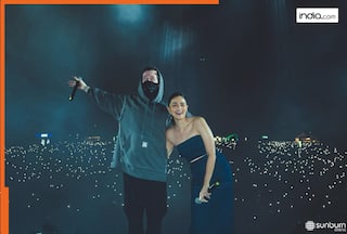 ग्रैमी अवॉर्ड विनर Alan Walker के साथ 'वॉकर टूर' पर निकलेंगी Alia bhatt! देखें तस्वीरें