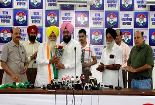 Haryana Assembly Elections 2024: Another setback to AAP as its Nilokheri candidate joins Congress