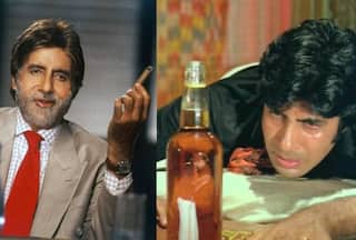 Throwback: कभी एक दिन में 200 सिगरेट पी जाते थे अमिताभ बच्चन, जमकर छलकाया करते थे जाम