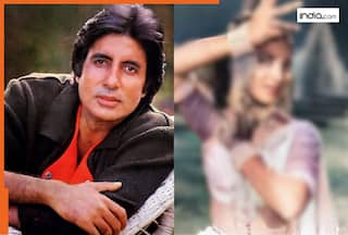 सदी के महानायक अमिताब बच्चन की कौन है पसंदीदा एक्ट्रेस? जया, रेखा और हेमा मालिनी से नहीं कोई मुकाबला