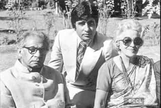'तेजी तुम्हे लड़का ही होगा', अमिताभ बच्चन को उनके दादा का पुनर्जन्म मानते थे पिता हरिवंश