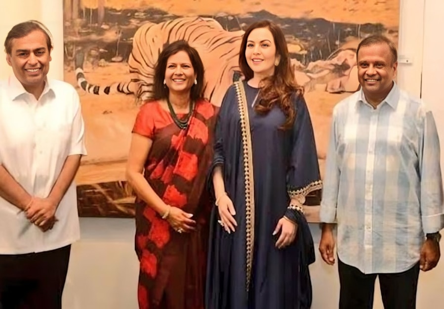 Meet close aide of Mukesh Ambani, known as 'third son' of Dhirubhai Ambani, who left his business to join Reliance, his salary is...
