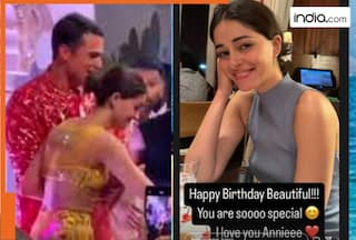 Did Walker Blanco confirm his relationship with Ananya Panday? He says 'I love you...' in birthday post