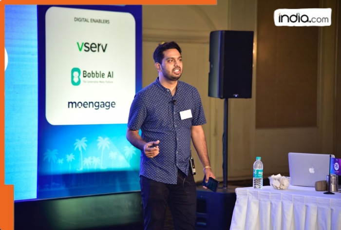 Meet Indian genius who started programming at age of 6, left IIT mid way to build his own company, his net worth is Rs...