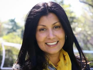 Meet woman, daughter of an IAS officer, husband is an Indian genius with Rs 401 crore salary, her husband leads...